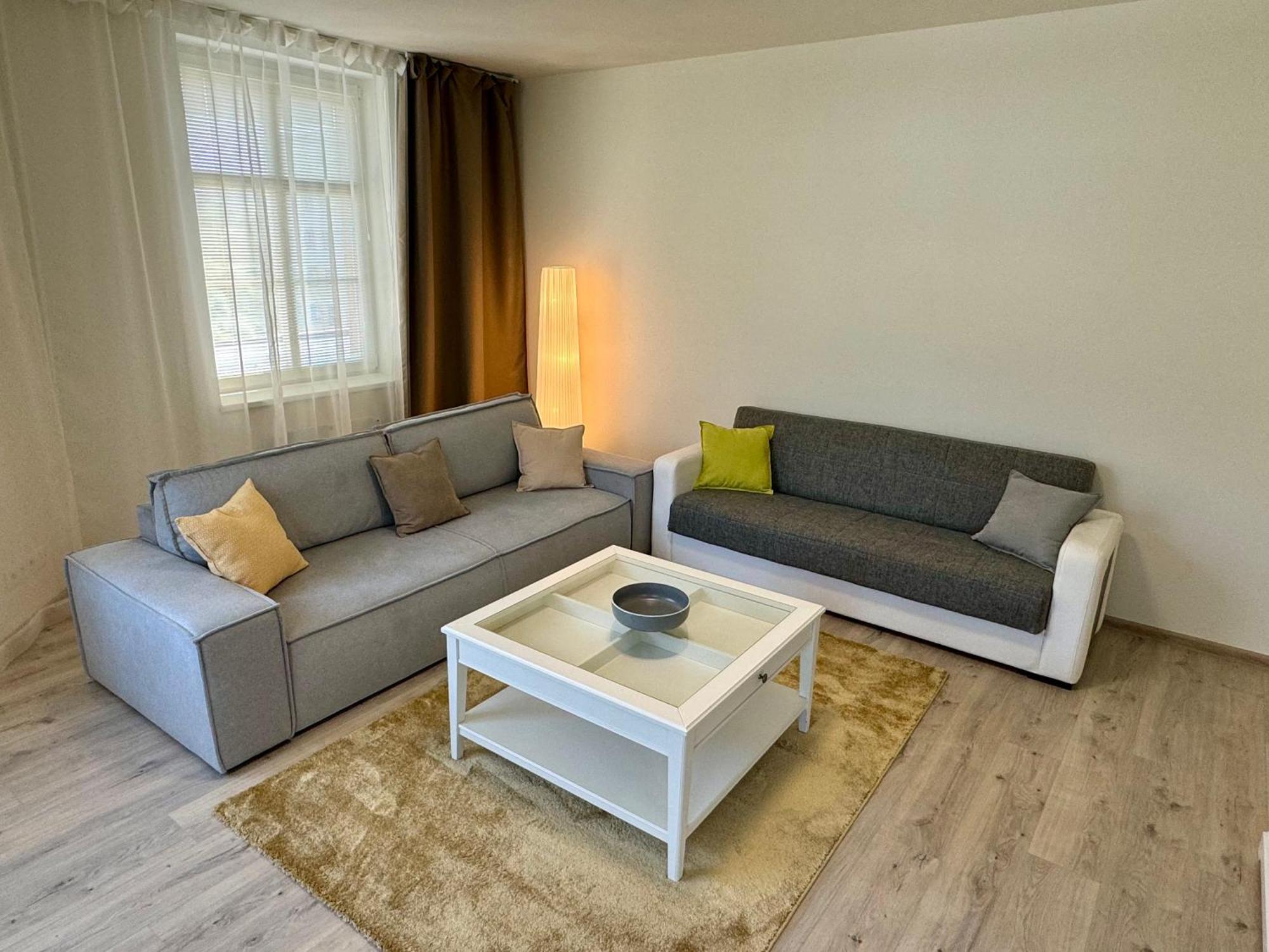 Rivercity Apartments كارلوفي فاري المظهر الخارجي الصورة